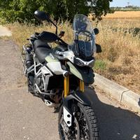 Triumph Tiger 900 Rally Pro 2021