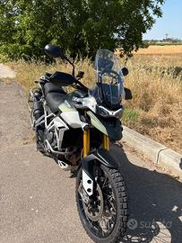 Triumph Tiger 900 Rally Pro 2021