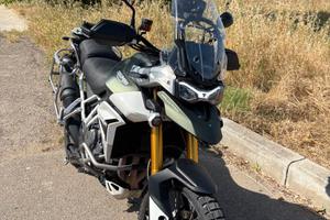 Triumph Tiger 900 Rally Pro 2021