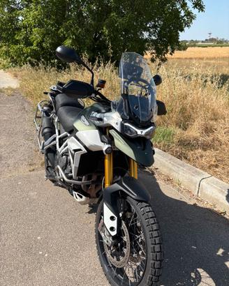 Triumph Tiger 900 Rally Pro 2021