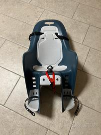 Seggiolino bici BTWIN Decathlon fino 22 kg