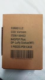 FUNKO POP ONE PIECE 25 ANNIVERSARIO 