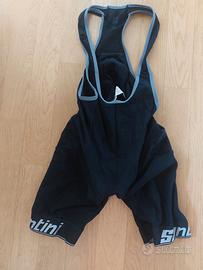 Salopette Santini autunnale Be Hot taglia S usata