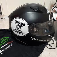 Casco X-lite Integrale e Guanti Five