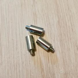 3 viti di ricambi per disco Dominator 6