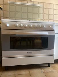 forno a gas