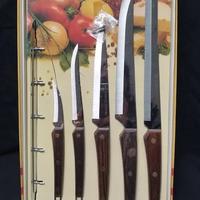Coltelli set da 5 pezzi amc