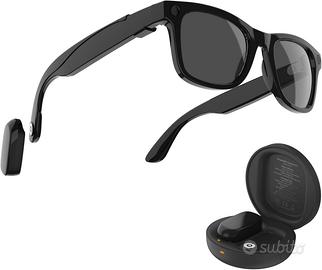 Set ricarica CARINA C1 compatibile Ray-ban Meta