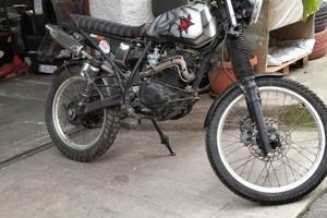 Honda XL custom