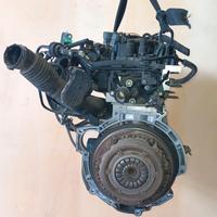 Motore Ford Fiesta 1.2 B 2008/11 Sigla SNJA