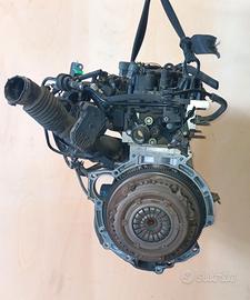 Motore Ford Fiesta 1.2 B 2008/11 Sigla SNJA