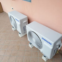 Installazioni Climatizzatori entro 48 ore
