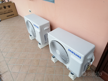 Installazioni Climatizzatori entro 48 ore