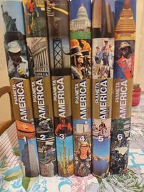 Enciclopedia Pianeta America