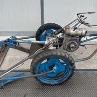 Motofalciatrice bcs