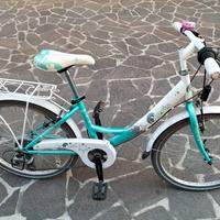 bicicletta bambina 