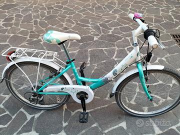 bicicletta bambina 