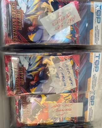 POKEMON ART-SET COMPLETI