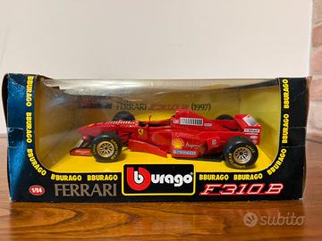 F1 BBURAGO 1/24 - FERRARI F310 B (1997) cod. 6502