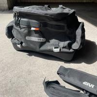 Givi waterproof da 35 litri per sella o portap