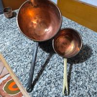 Pentola Paiolo in rame