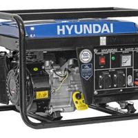 Gruppo elettrogeno 6Kw benzina