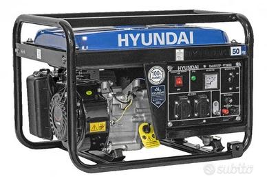 Gruppo elettrogeno 6Kw benzina