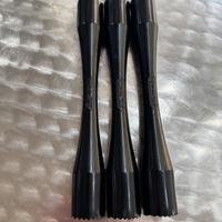 BAR- Muddler neri (The bars)