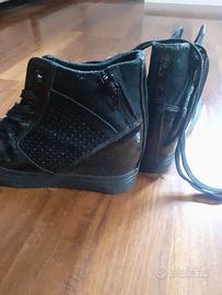 Scarpe donna alte n.38