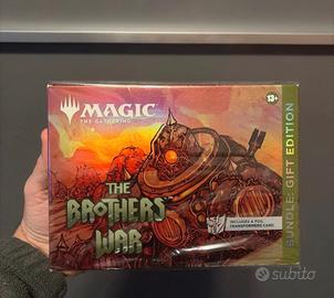 Bundle Gift Edition di Magic: The Brothers war