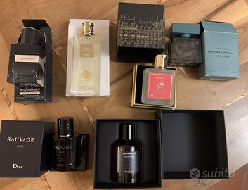 profumi,cedro,dior elixir ,nektar ,flamingo ,Y edp
