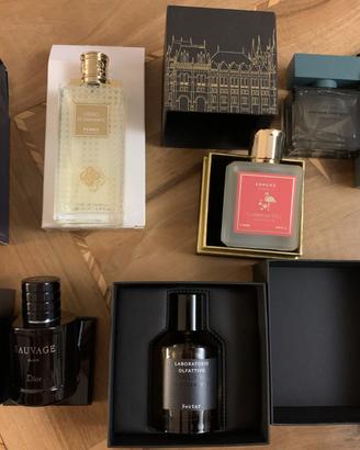 profumi,cedro,dior elixir ,nektar ,flamingo ,Y edp