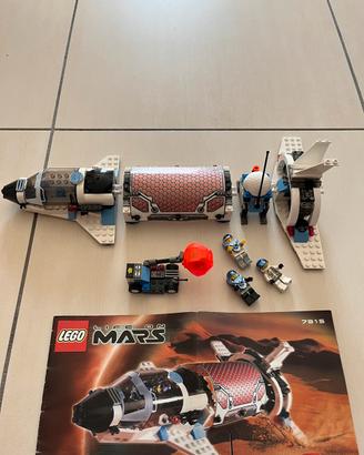 Lego Life on Mars 7315