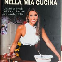 Libro Benedetta Parodi- Benvenuti nella mia cucina