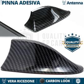 Antenna PINNA SQUALO per SUZUKI Fibra di CARBONIO