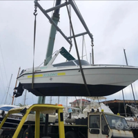 Barca walkaraund 7 metri