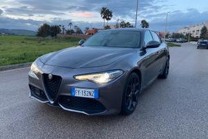Alfa Romeo Giulia Veloce