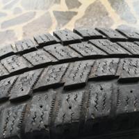 Gomme termiche usate 195/75 R16C 107/105