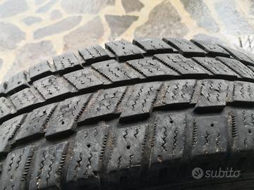 Gomme termiche usate 195/75 R16C 107/105