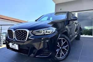 Bmw X4 xDrive20d 48V Msport uff ita