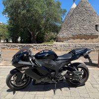 Kawasaki Ninja zx6r Black Edition