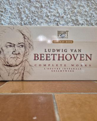 set cd Beethoven 