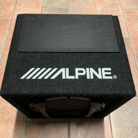 SUBWOOFER ALPINE