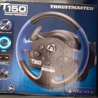 thrustmaster t150