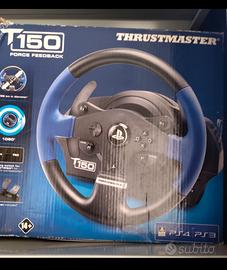 thrustmaster t150