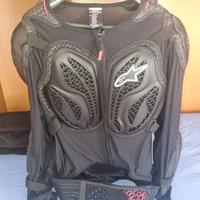 Pettorina Alpinestar tg XXL 