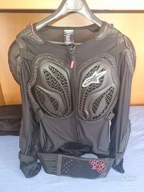 Pettorina Alpinestar tg XXL 