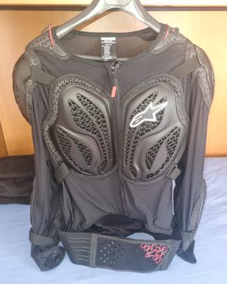 Pettorina Alpinestar tg XXL 