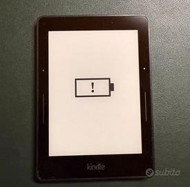 Kindle Voyage