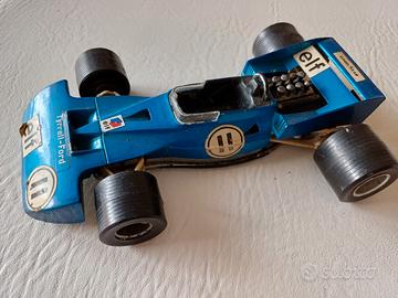 POLITOYS FX1 TYRREL FORD